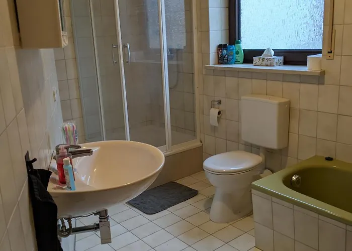 Apartament Heller Odelzhausen
